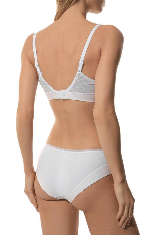Бюстгальтер с мягкой чашкой Chantelle C21T10 Белый  C21T10 Фото 3