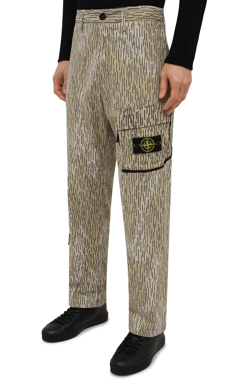 Брюки STONE ISLAND, арт. 7515306E2, фото 3