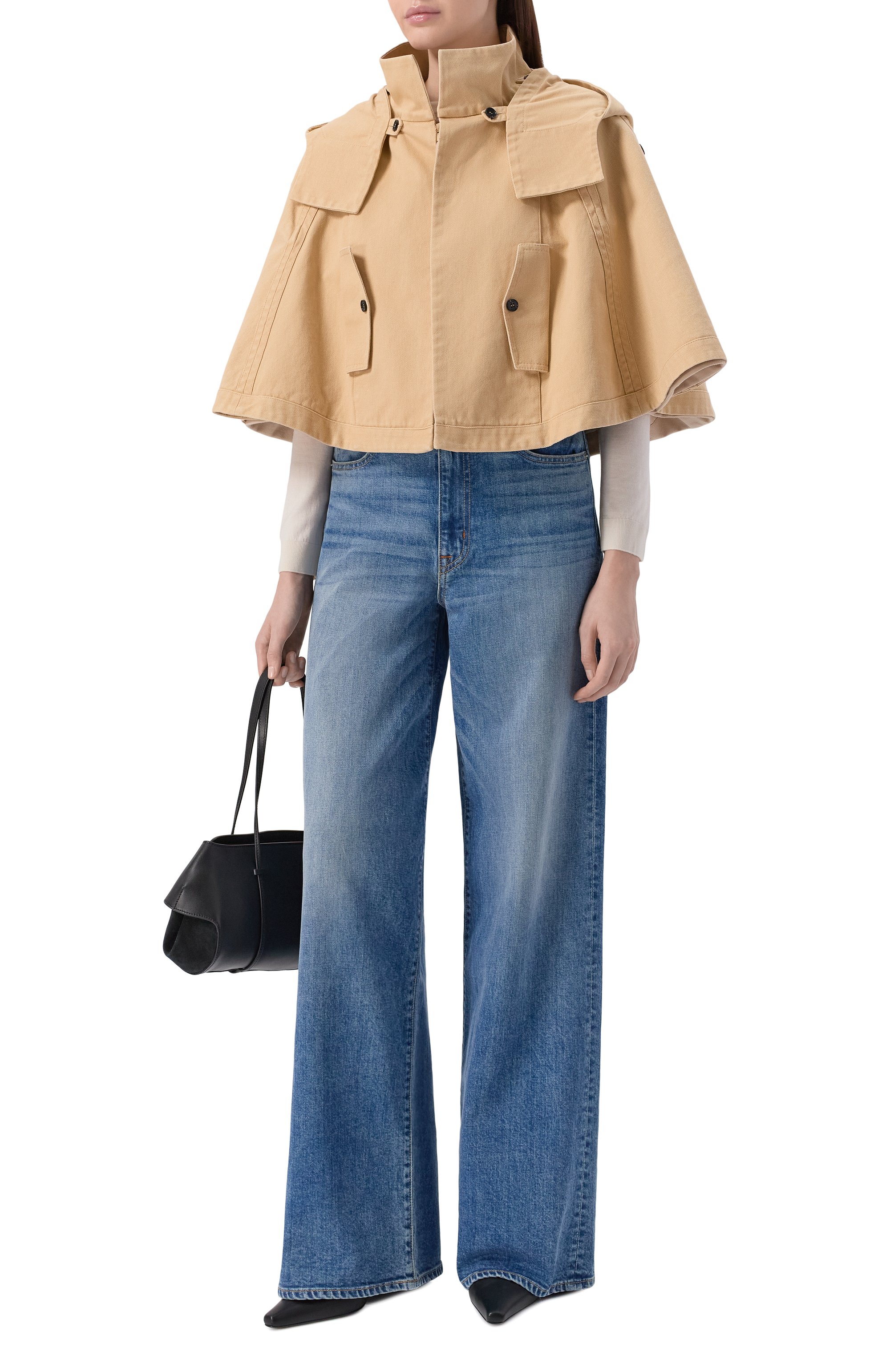 Хлопковый кейп RUBAN, арт. RFW25/26-2.1.51.3, фото 2