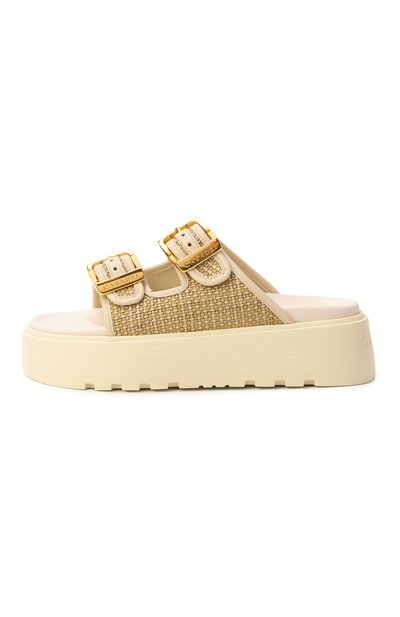 Шлепанцы birky CASADEI, арт. 2M459J0401/C2825, фото 4