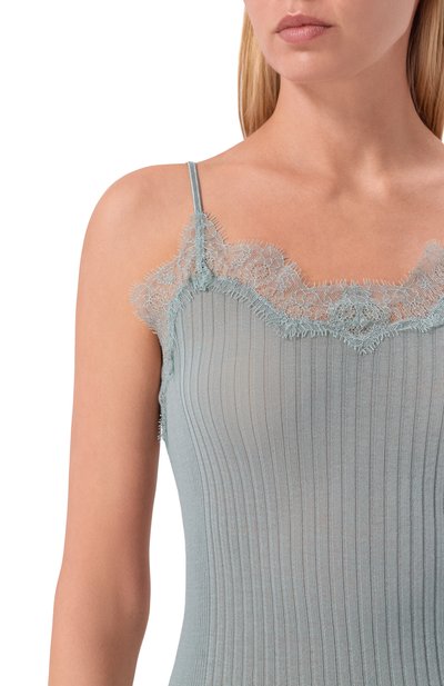 Хлопковый топ ZIMMERLI, арт. 207-2800, фото 5