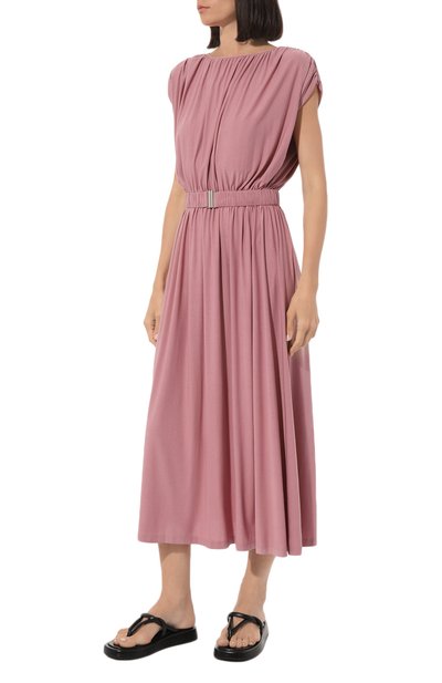 Платье из вискозы ELLYME, арт. 18004, фото 3