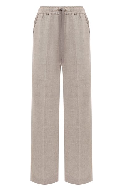 Шерстяные брюки LORENA ANTONIAZZI, арт. A2450PA31A/4010, фото 1