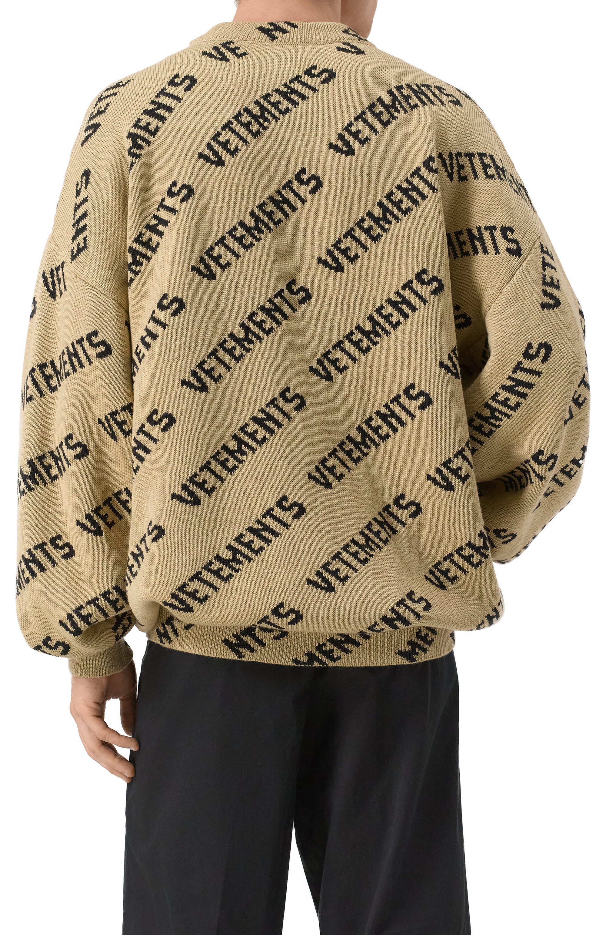 Свитер VETEMENTS, арт. UA66KN150T, фото 7
