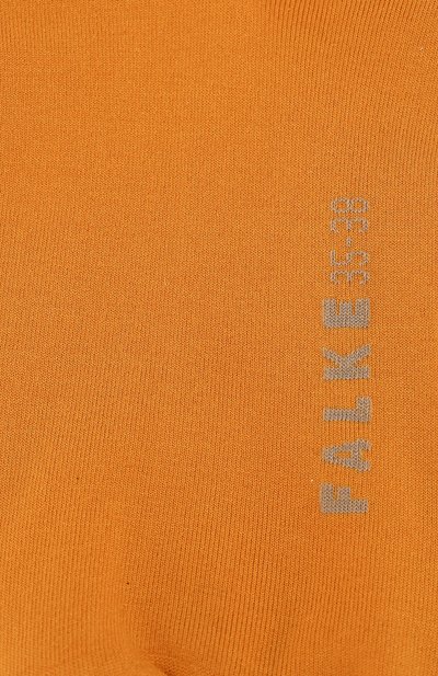 Хлопковые носки cotton touch FALKE желтого цвета по цене 1400 руб., арт. 47673_18_1_, фото 2 Хлопковые носки cotton touch FALKE, арт. 47673_18_1_, фото 2