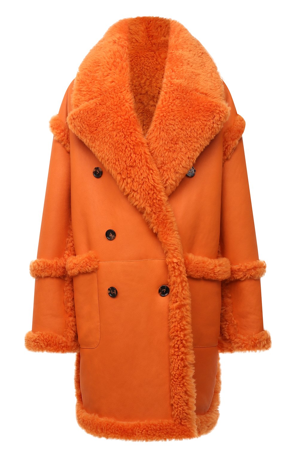 Дубленка из овчины BOTTEGA VENETA, арт. 686425/VKV70, фото 1