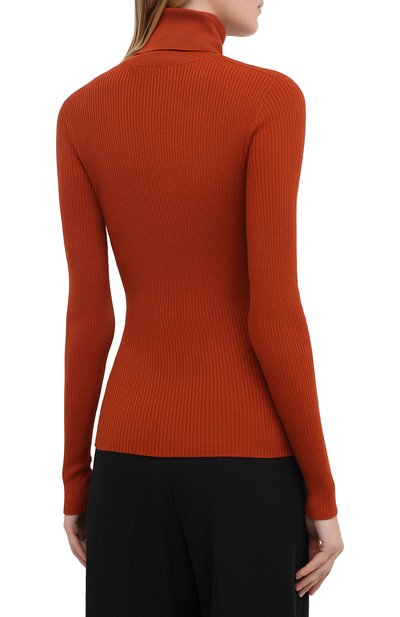 Шерстяная водолазка DOLCE & GABBANA, арт. FX879T/JAVYN, фото 4