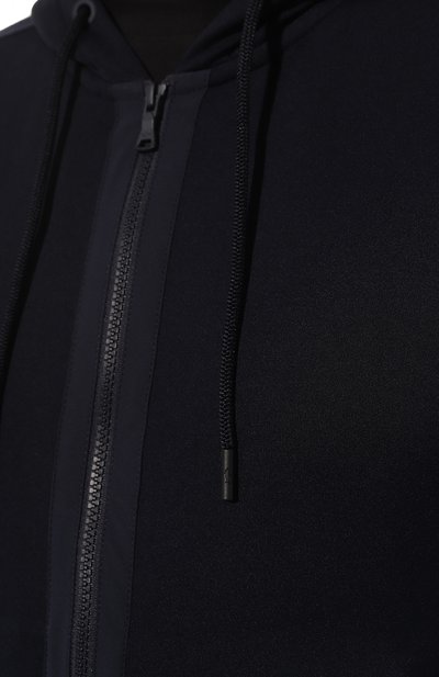 Толстовка PAUL&SHARK темно-синего цвета по цене 41850 руб., арт. 23411889, фото 5 Толстовка PAUL&SHARK, арт. 23411889, фото 5