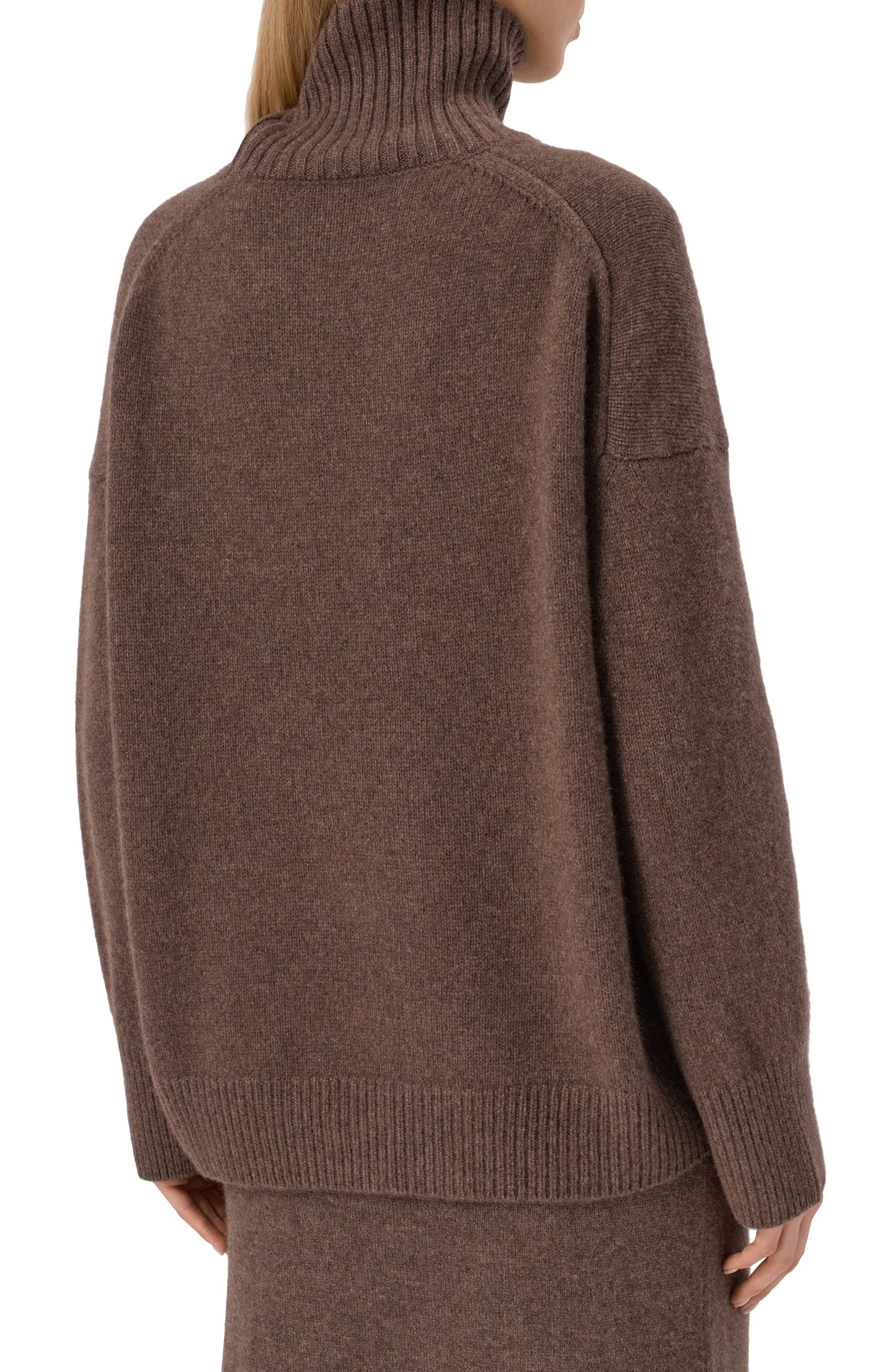 Кашемировый свитер ADDICTED, арт. MK840-1, фото 4