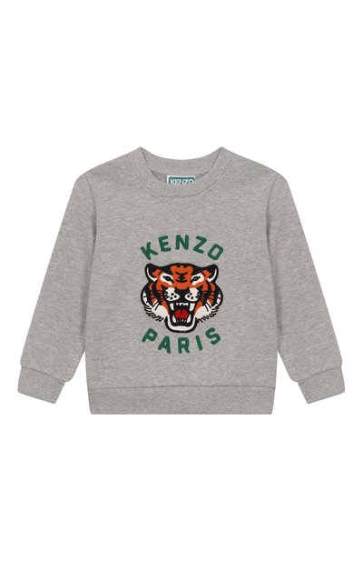 Хлопковый свитшот KENZO, арт. K61509