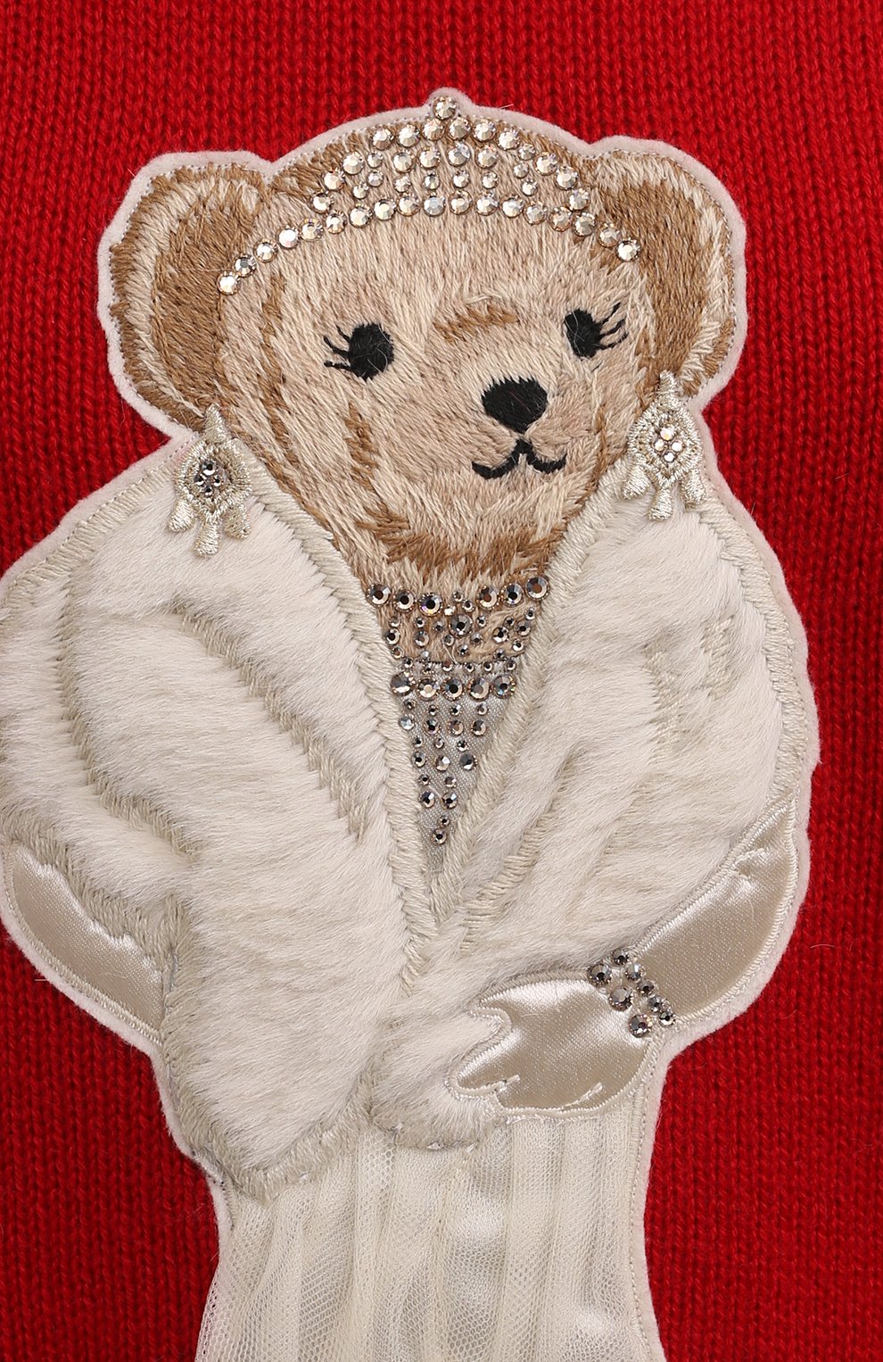 Кашемировый свитер RALPH LAUREN, арт. 290867890, фото 5