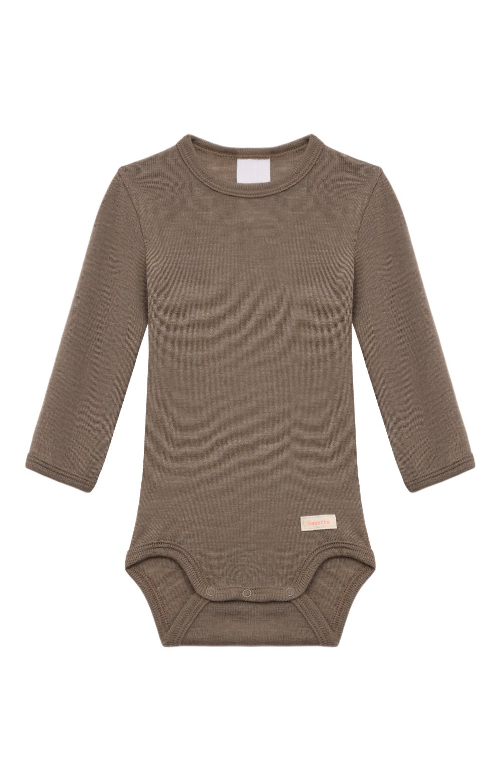 Боди из шерсти и шелка SANETTA, арт. 324365, фото 1