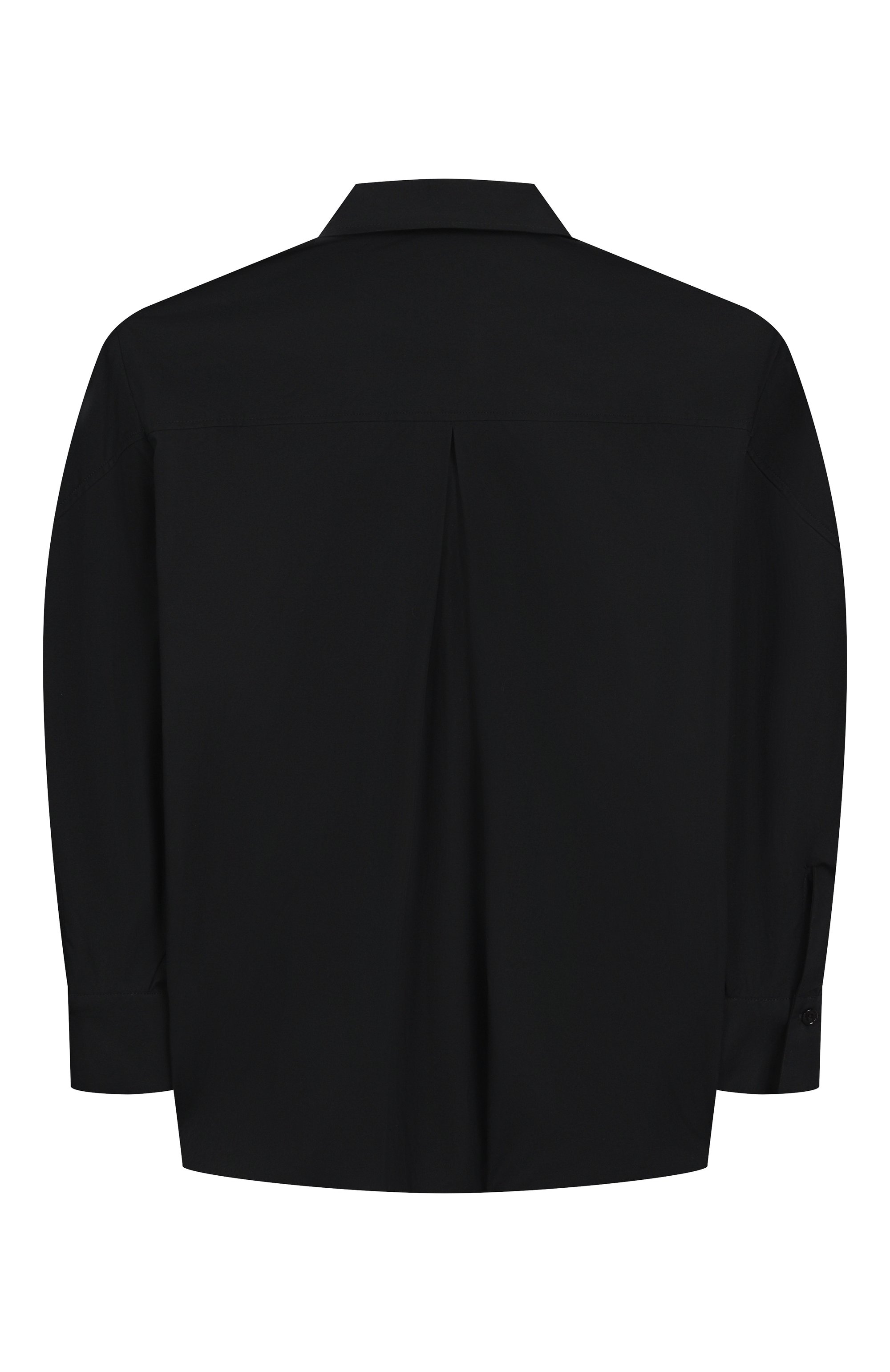 Хлопковая рубашка ELISABETTA FRANCHI LA MIA BAMBINA, арт. EFCA2700/CA235/6-8, фото 2