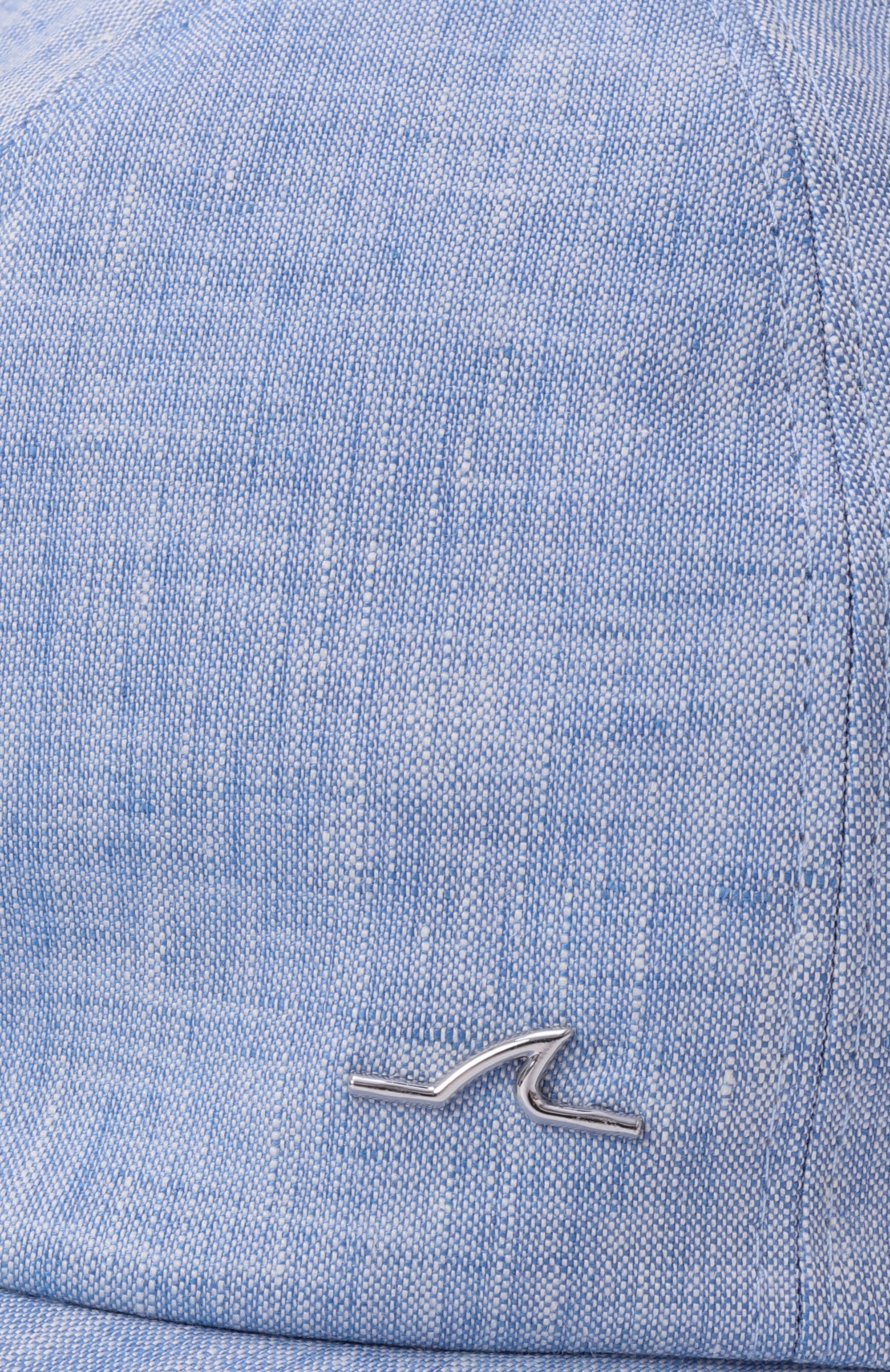 Льняная бейсболка PAUL&SHARK, арт. 25417102, фото 4