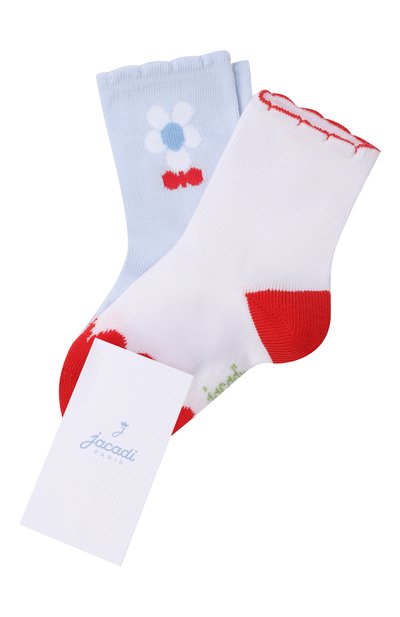 Комплект из двух пар носков JACADI, арт. 2045193