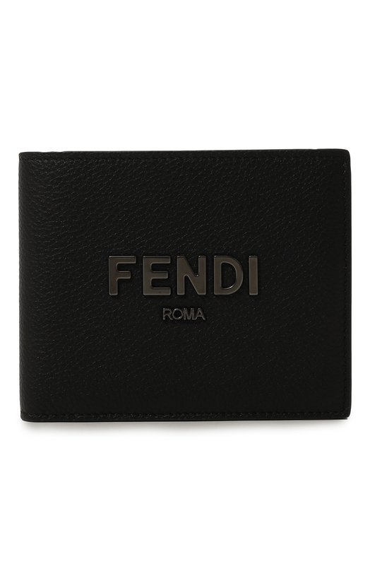 фото Кожаное портмоне fendi