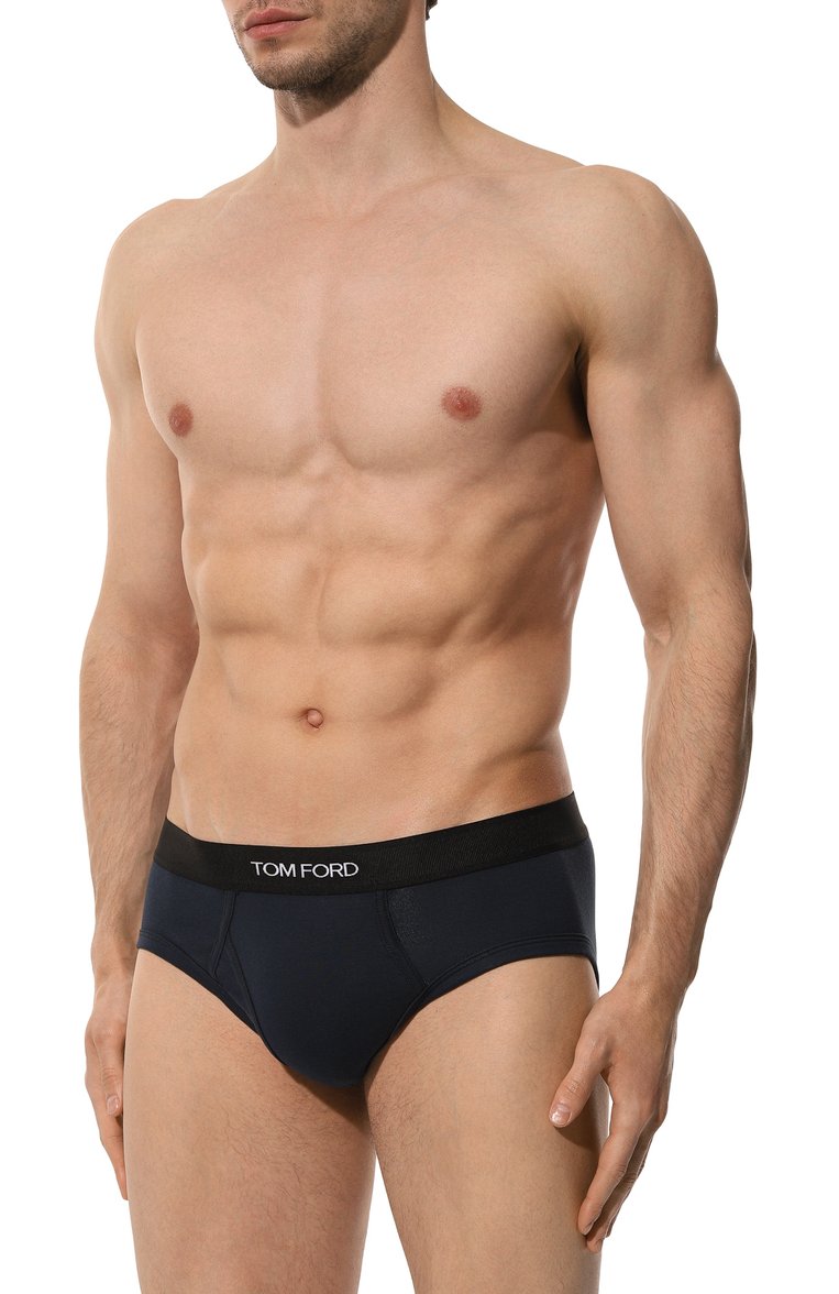 Хлопковые брифы TOM FORD, арт. T4LC1104, фото 1
