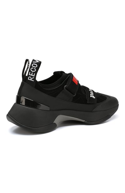 Комбинированные кроссовки PALM ANGELS, арт. PMIA031S195930071020, фото 4