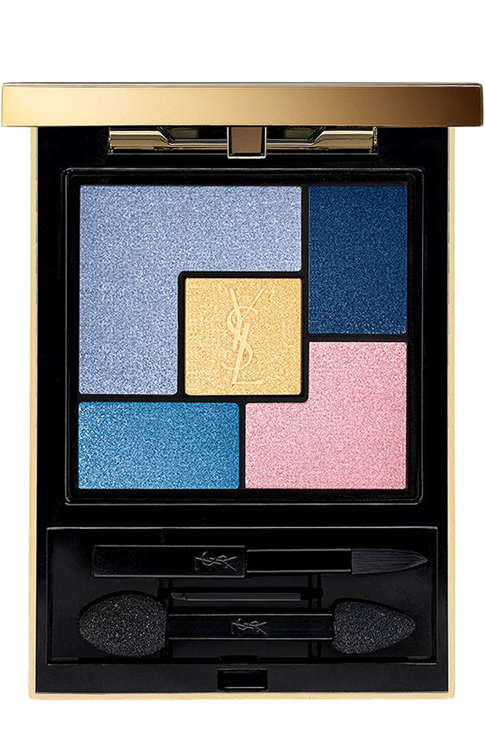 Палетка теней couture palette collector pop illusion YSL, арт. 3614271955685, фото 1