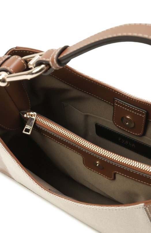 Сумка Furla Nuvola large Furla WB01246/BX0654 Бежевый  WB01246/BX0654 Фото 5