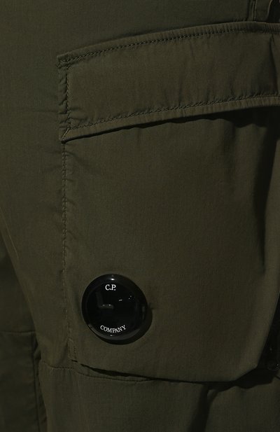 Брюки-карго C.P. COMPANY, арт. 12CMPA248A-005746G, фото 5