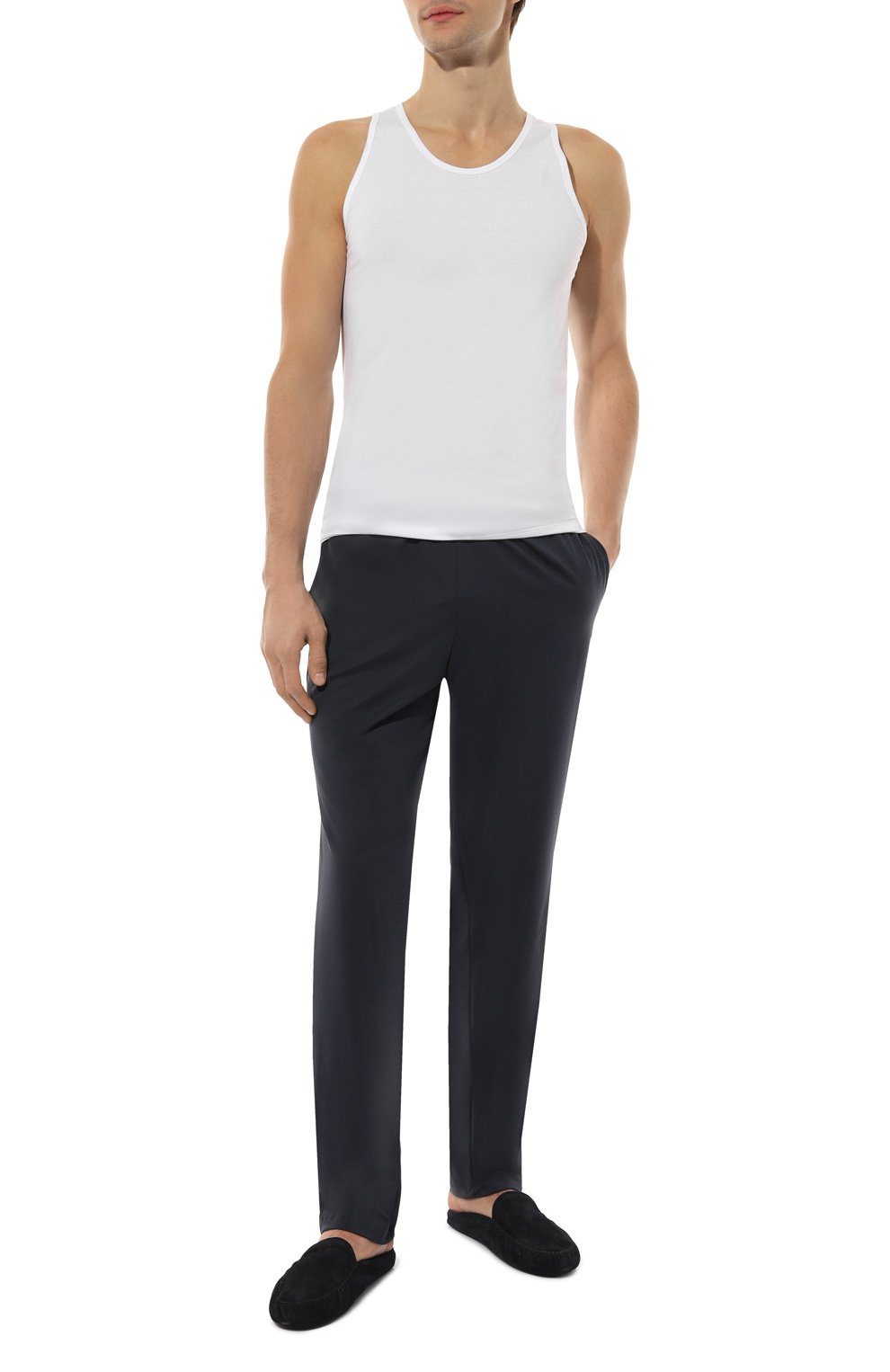 Хлопковая майка ZIMMERLI, арт. 172-1460, фото 2