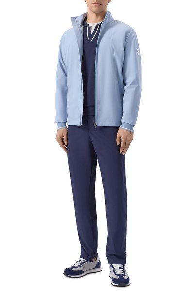 Куртка BOGNER голубого цвета по цене 58400 руб., арт. 82199432, фото 2 Куртка BOGNER, арт. 82199432, фото 2
