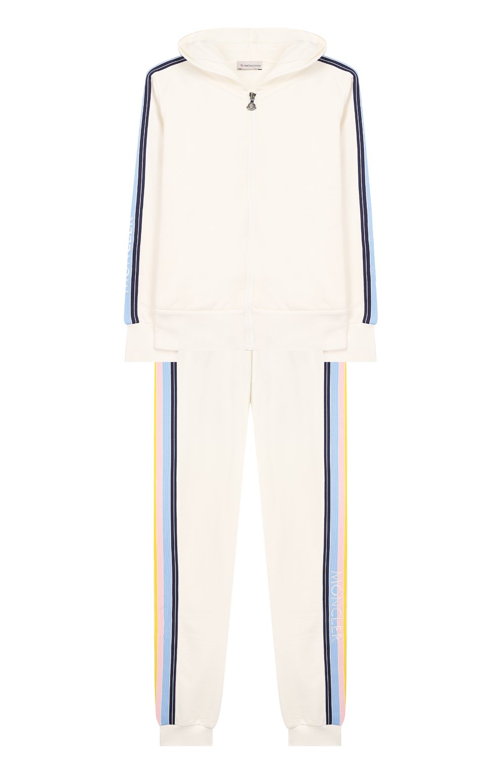 Комплект из толстовки и брюк MONCLER, арт. F1-954-8M717-10-809DQ/12-14A, фото 1