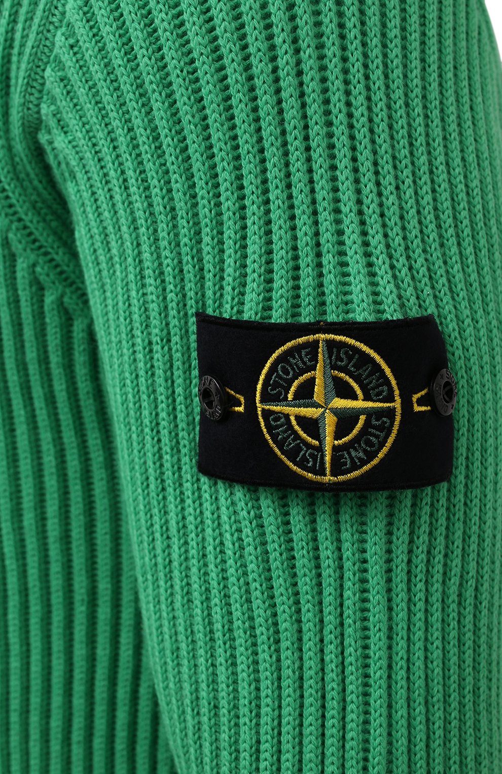 Шерстяной свитер STONE ISLAND, арт. 7515517C2, фото 5