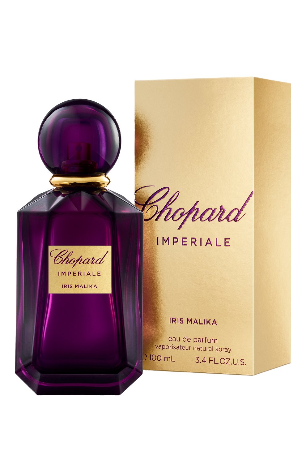 Парфюмерная вода imperiale iris malika (100ml) CHOPARD, арт. 7640177360731, фото 2
