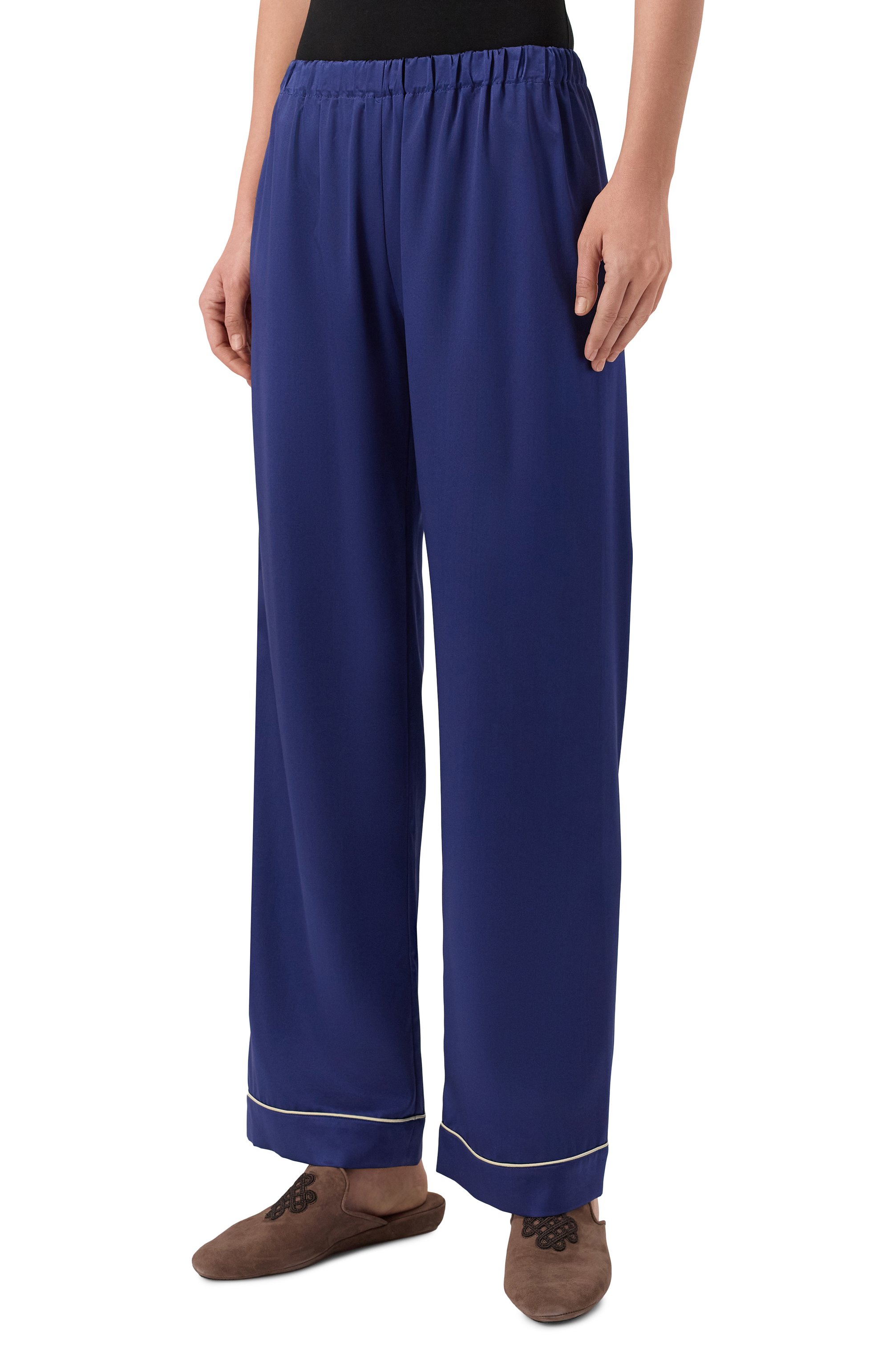 Шелковые брюки PRIMROSE, арт. 7W.500B.S001, фото 3