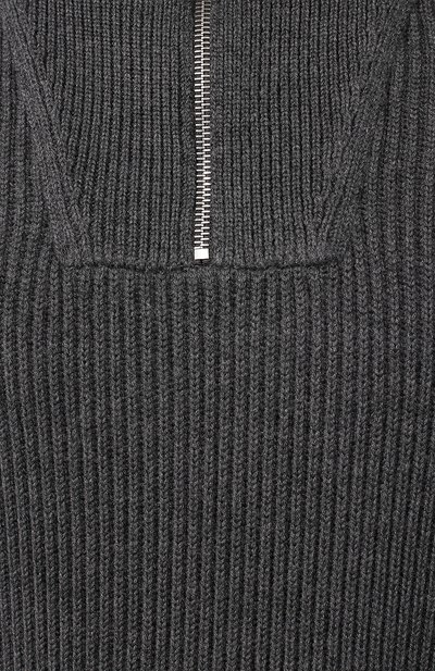 Свитер из смеси шерсти и кашемира BERLUTI, арт. R16KHL69-001, фото 5