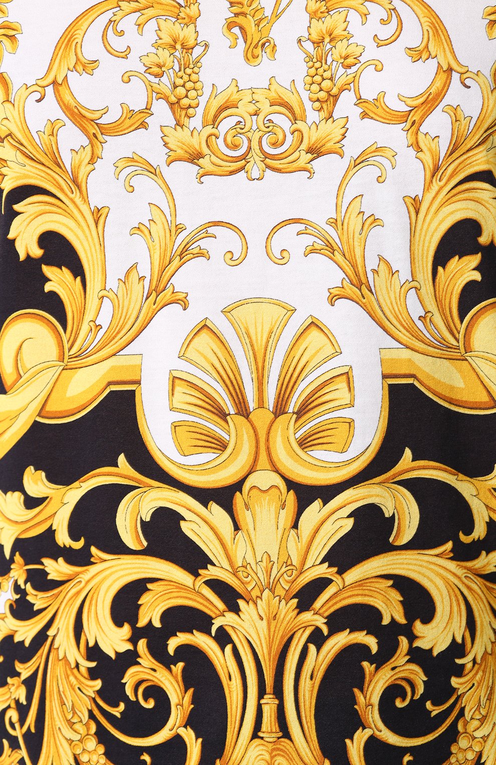 Хлопковая футболка VERSACE, арт. A85764/A233383, фото 5