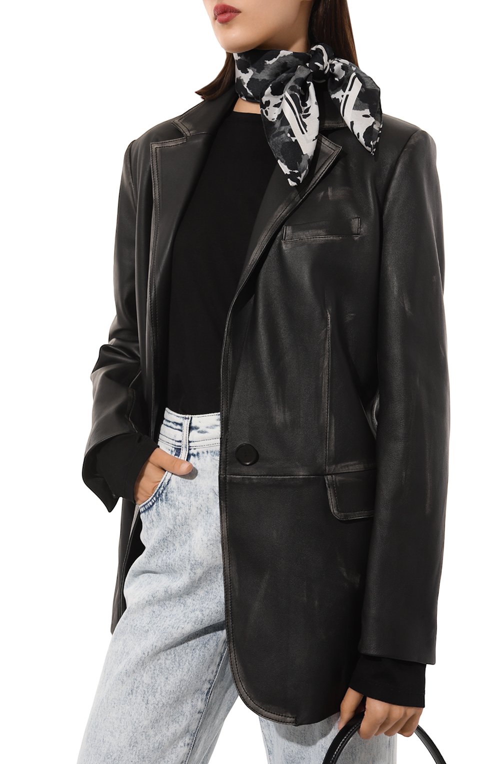 Шелковый платок FURLA, арт. WT00030/BX2339, фото 2