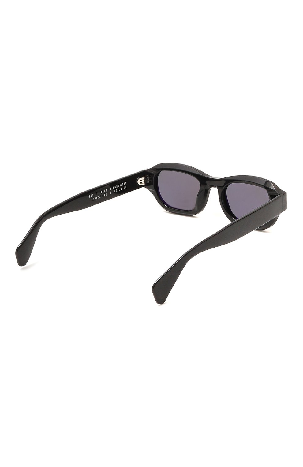 Солнцезащитные очки GAST, арт. S0L BLACK SL01, фото 5