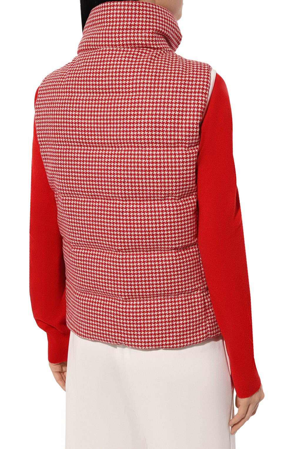 Двусторонний жилет KITON, арт. D53628S0713802, фото 8