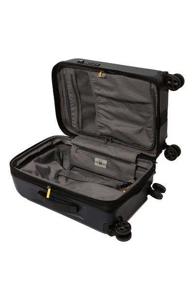 Чемодан promenade hard 2.0 expandable medium DELSEY темно-синего цвета по цене 51000 руб., арт. 00208881002, фото 4 Чемодан promenade hard 2.0 expandable medium DELSEY, арт. 00208881002, фото 4