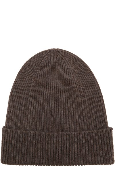 Шерстяная вязаная шапка с логотипом бренда MONCLER, арт. C2-091-00217-00-04957, фото 2