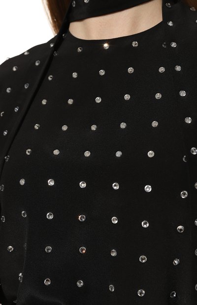 Шелковое платье SASHAVERSE, арт. DE015/NY/SE/900, фото 5