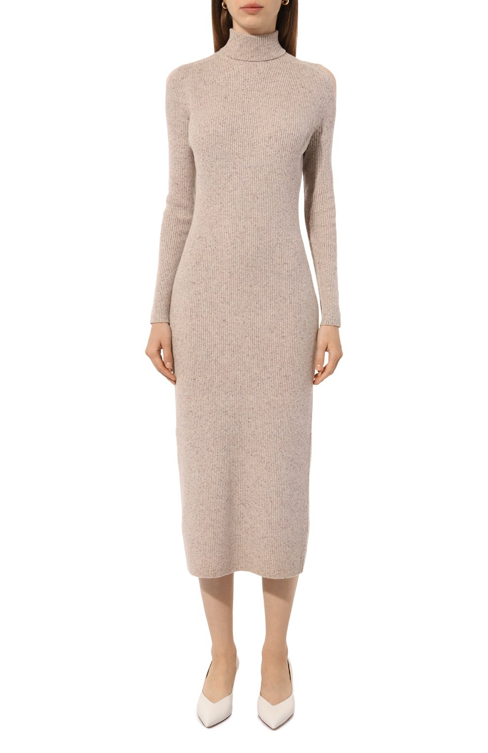 Платье из шерсти и вискозы D.EXTERIOR, арт. 59557, фото 3