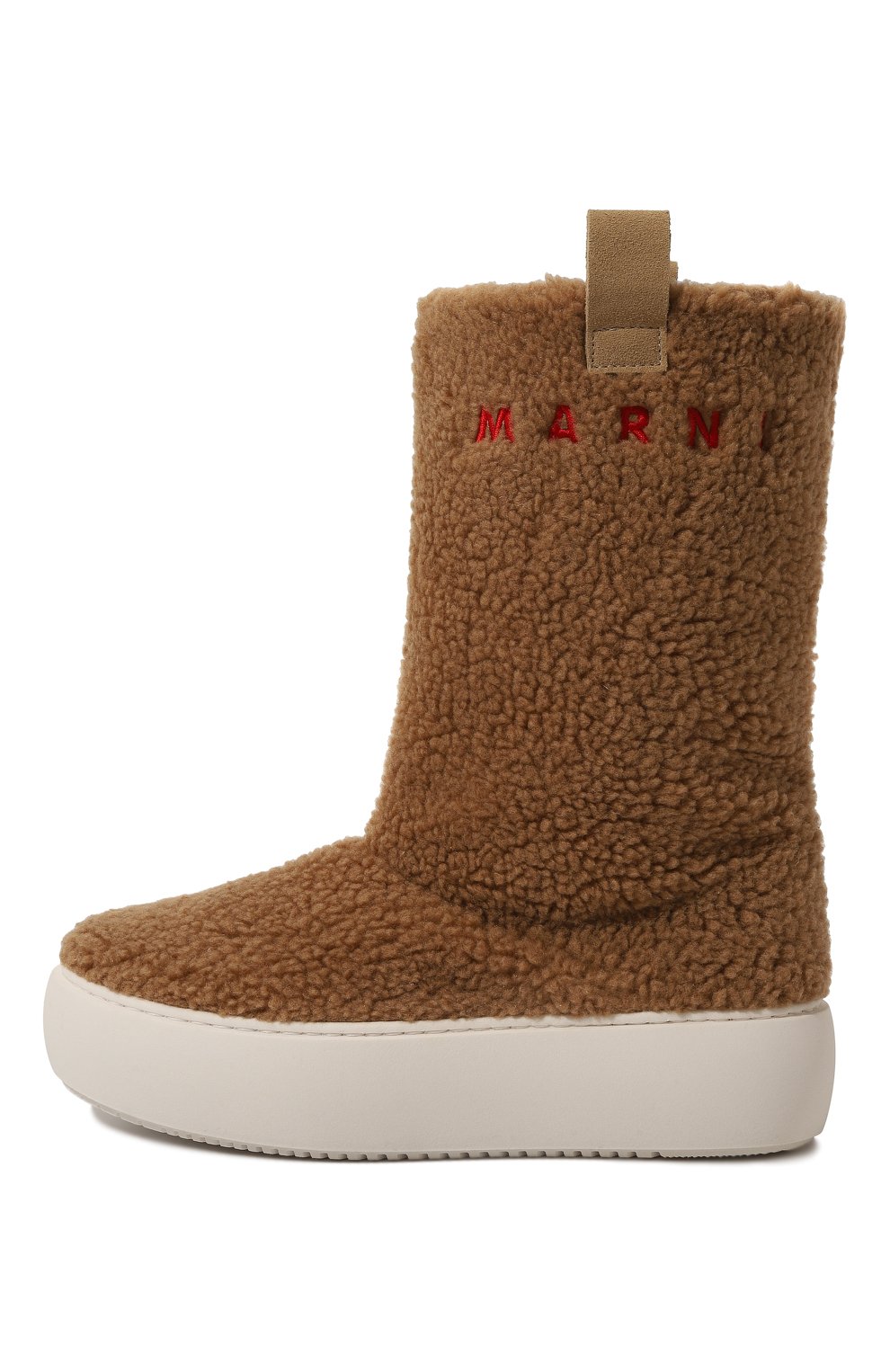 Утепленные сапоги MARNI, арт. 78283/36-40, фото 2