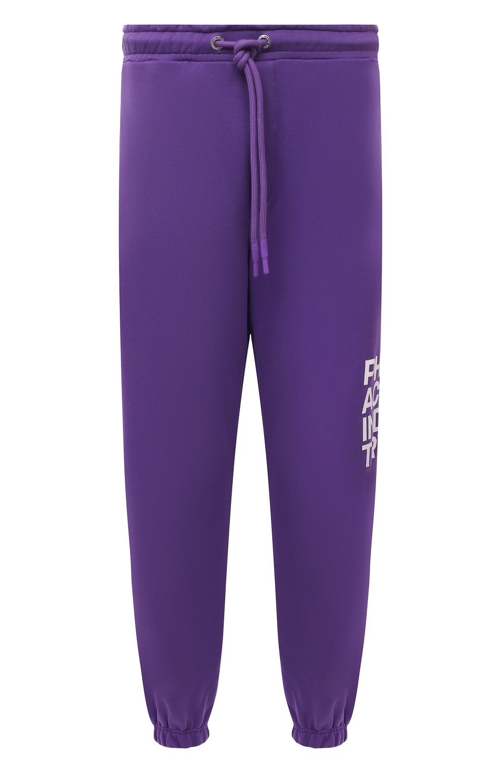 Хлопковые джоггеры PHARMACY INDUSTRY, арт. PHMSP262, фото 1