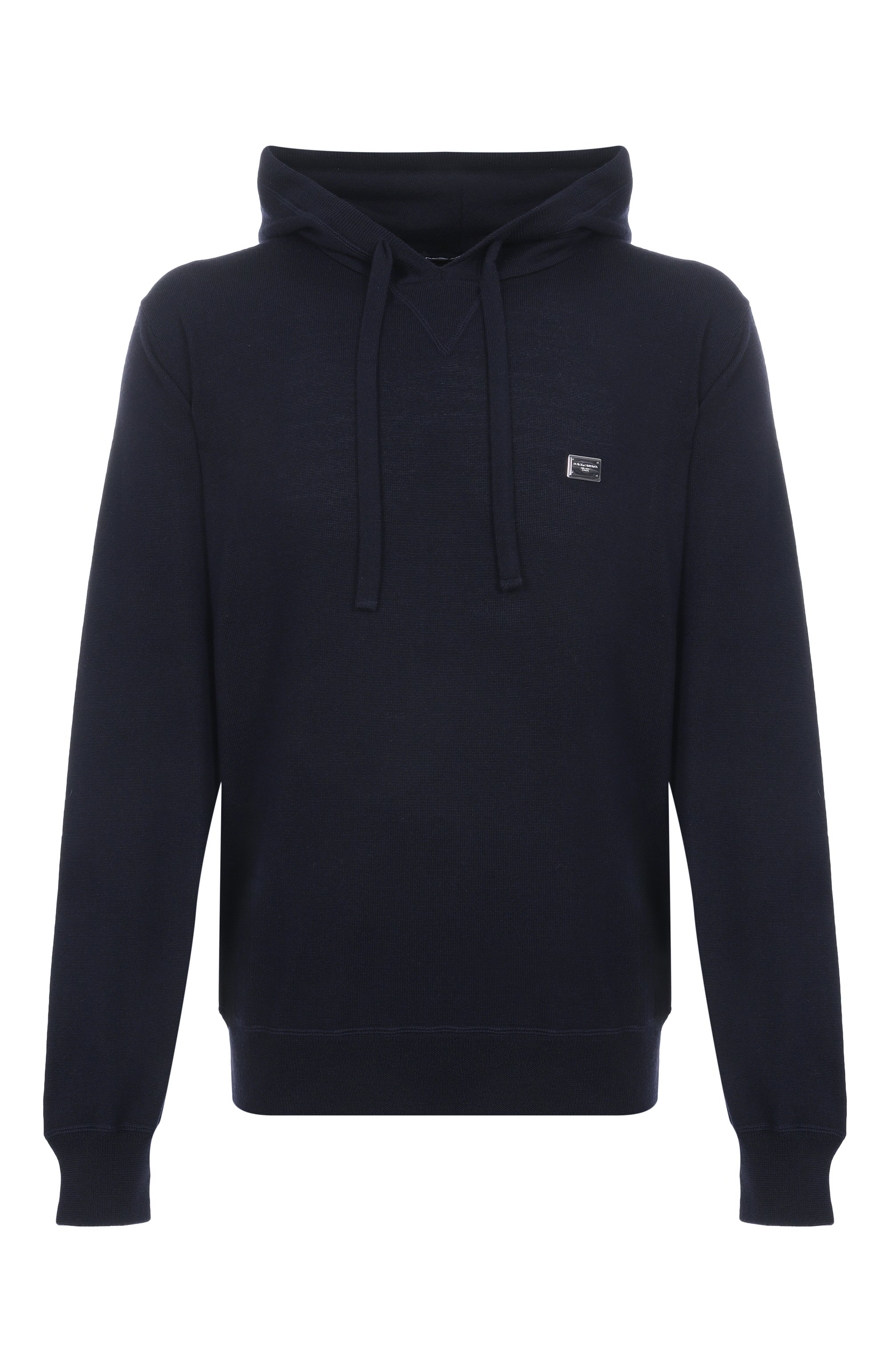 Шерстяное худи DOLCE & GABBANA, арт. GXX84T/JCVXB, фото 1