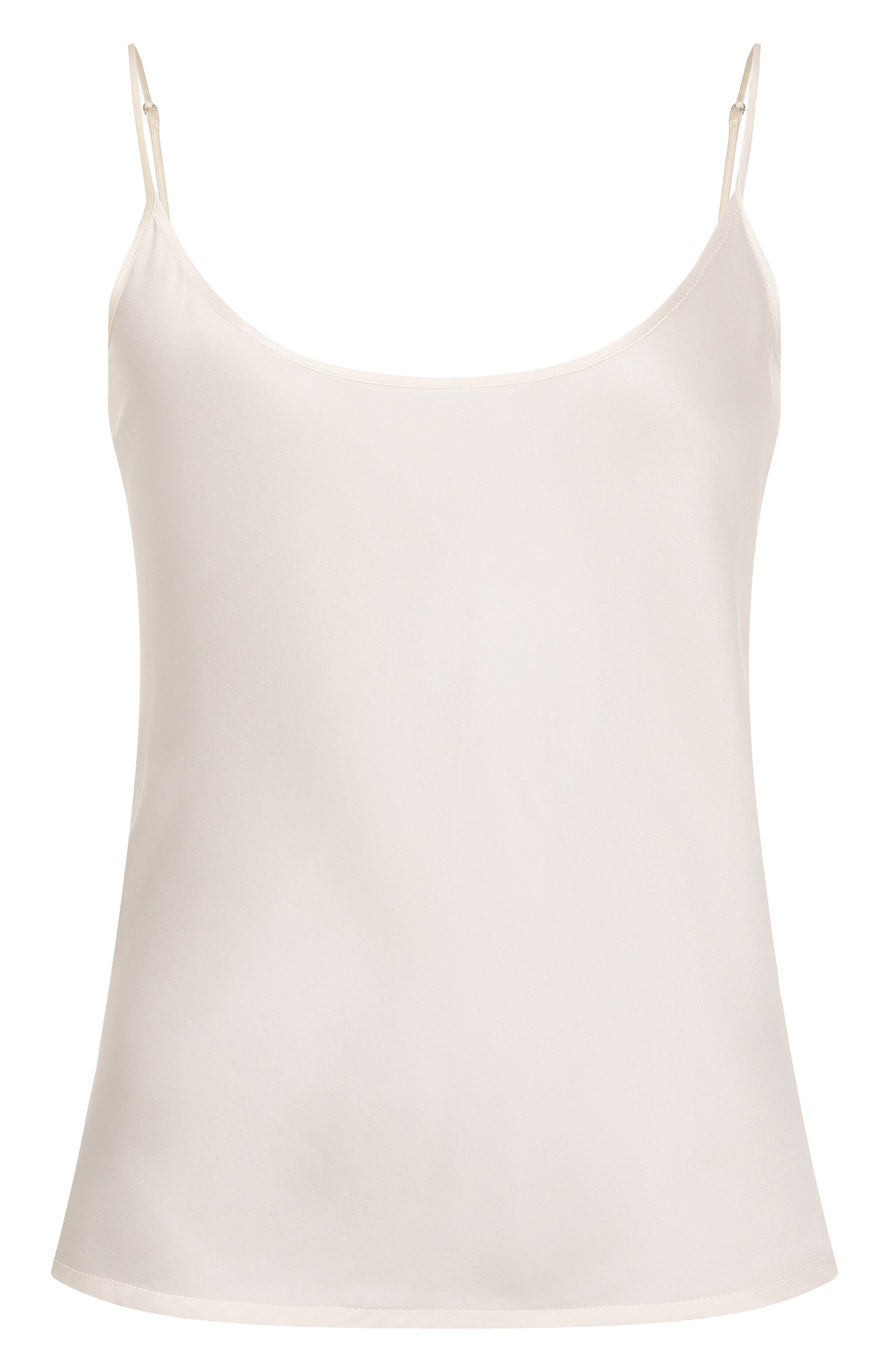 Шелковый топ EDOMO, арт. T002003FW2324, фото 1