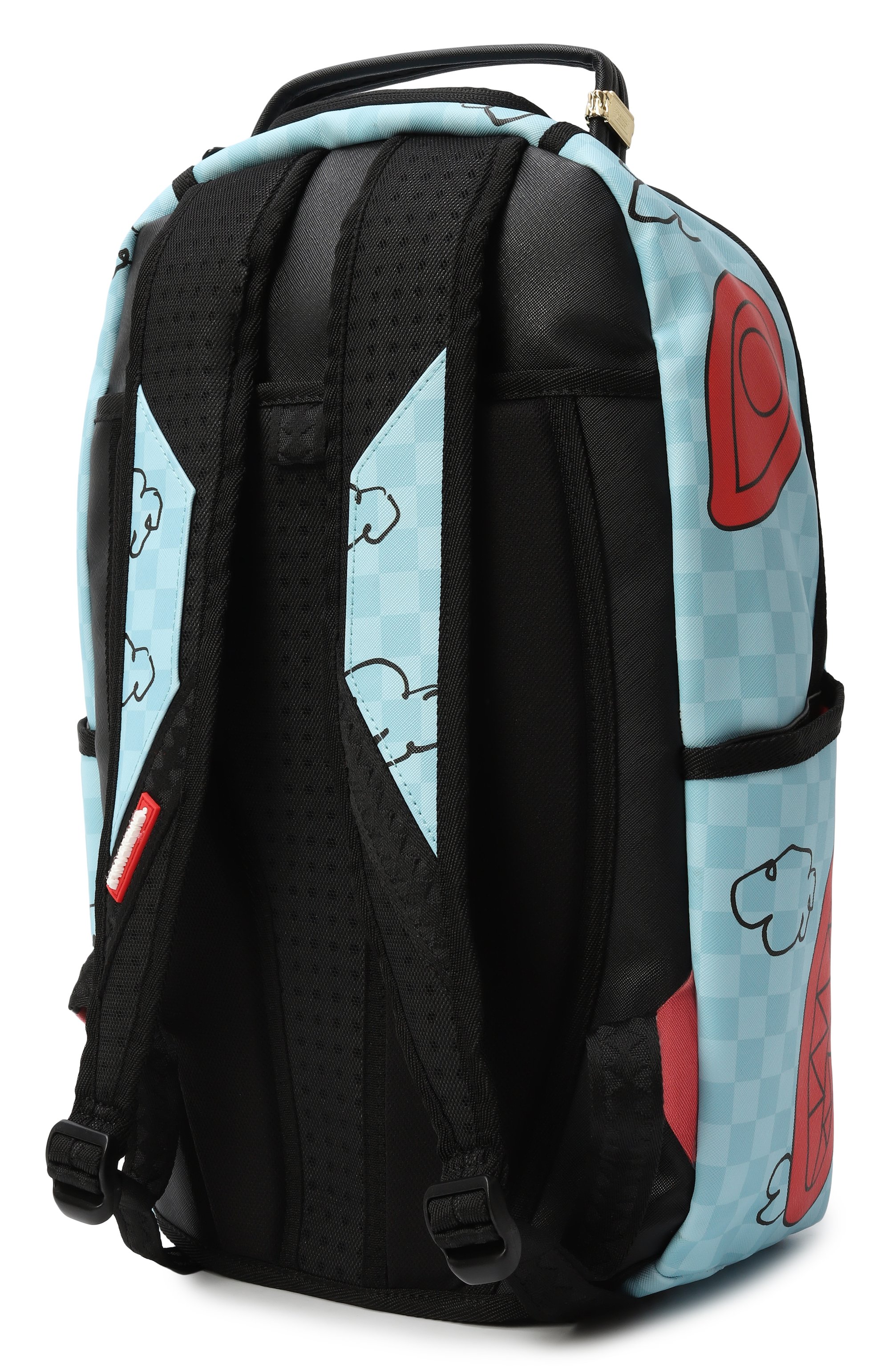 Рюкзак snoopy pilot shark SPRAYGROUND, арт. 910B7665NSZ, фото 2