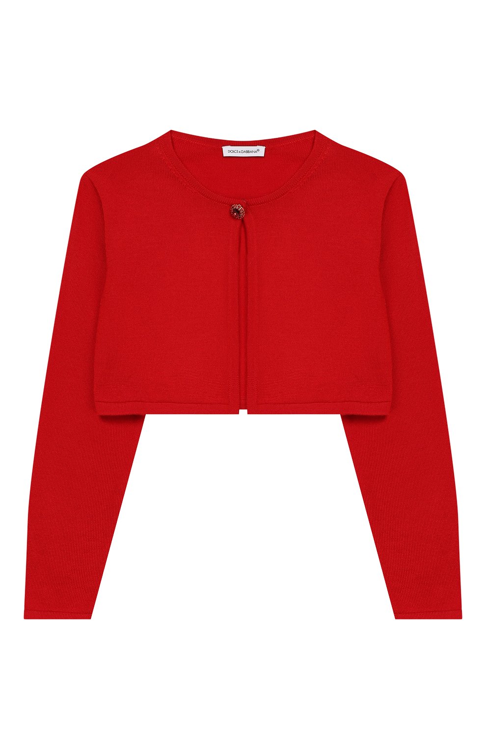 Шерстяное болеро DOLCE & GABBANA, арт. L5KW75/JAVTB/2-6, фото 1