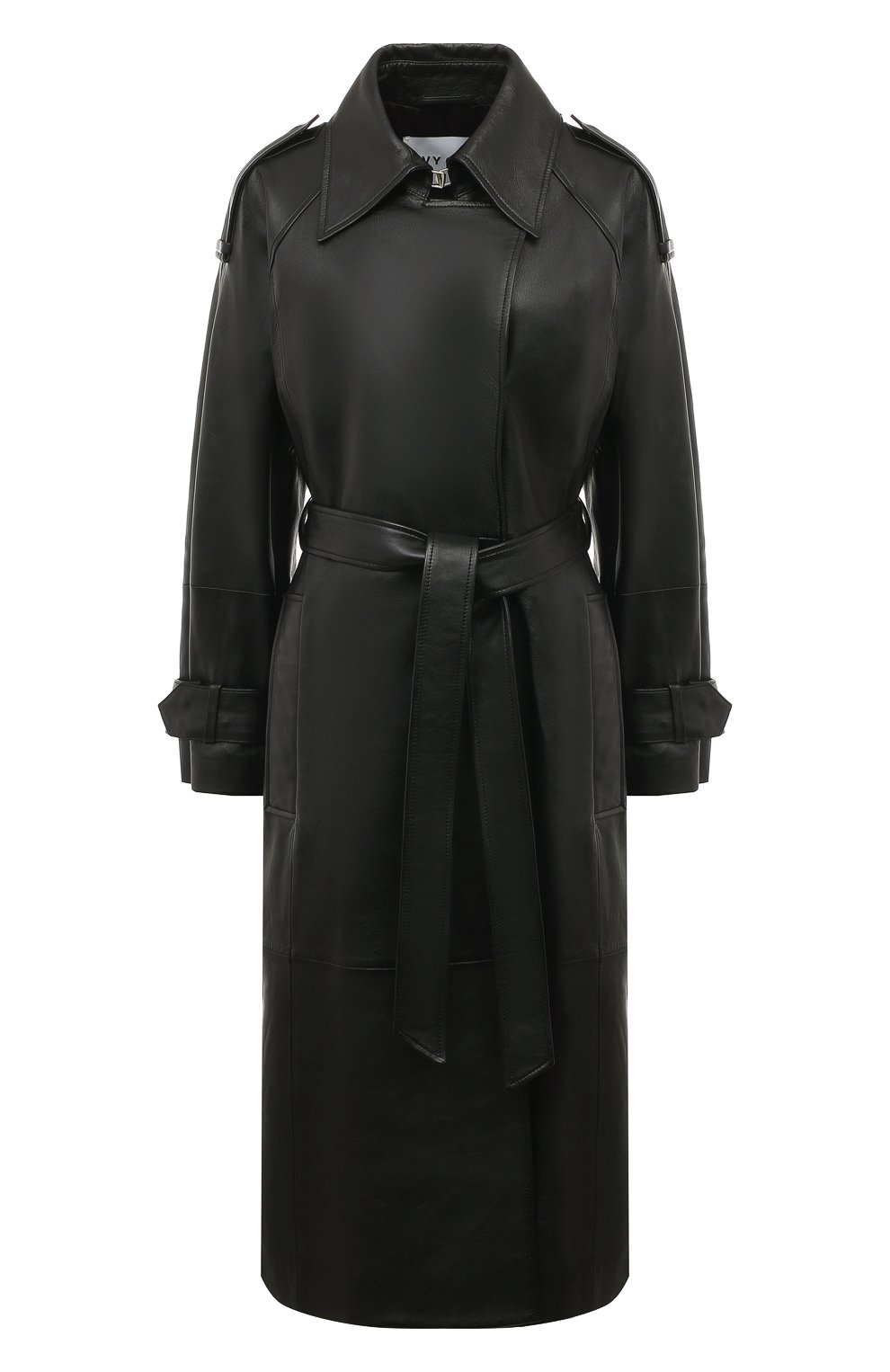 Кожаный плащ IVY OAK, арт. I01123F8021, фото 1