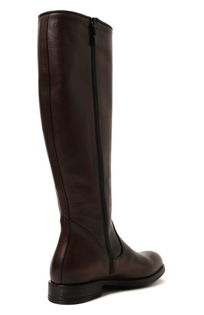 Кожаные сапоги PANTANETTI, арт. 18108F/KINDER, фото 5