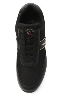 Комбинированные кроссовки PAUL&SHARK, арт. 13318001, фото 4