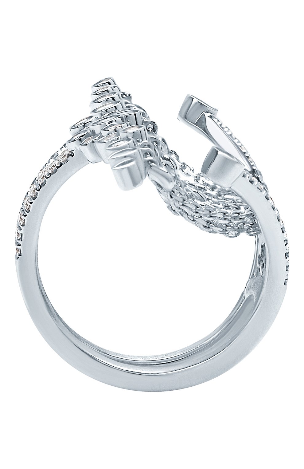 Кольцо MIKE JOSEPH, арт. RG087(W), фото 3